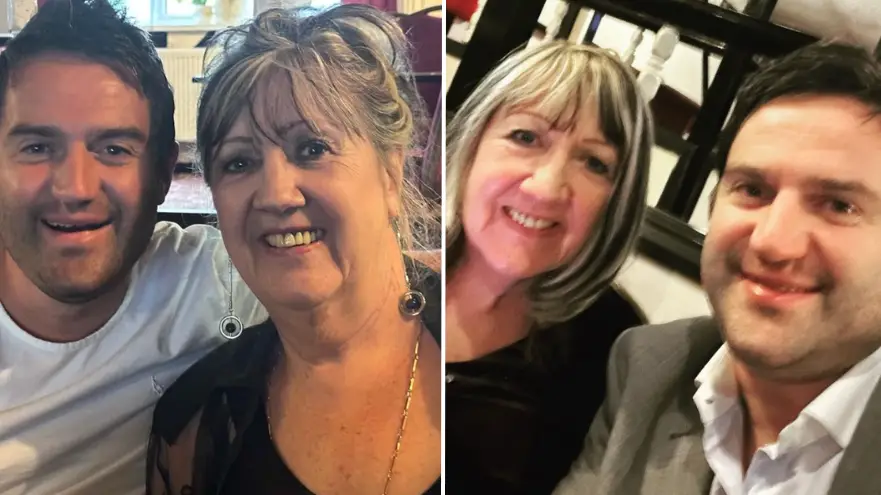 Instagram/@georgegilbey