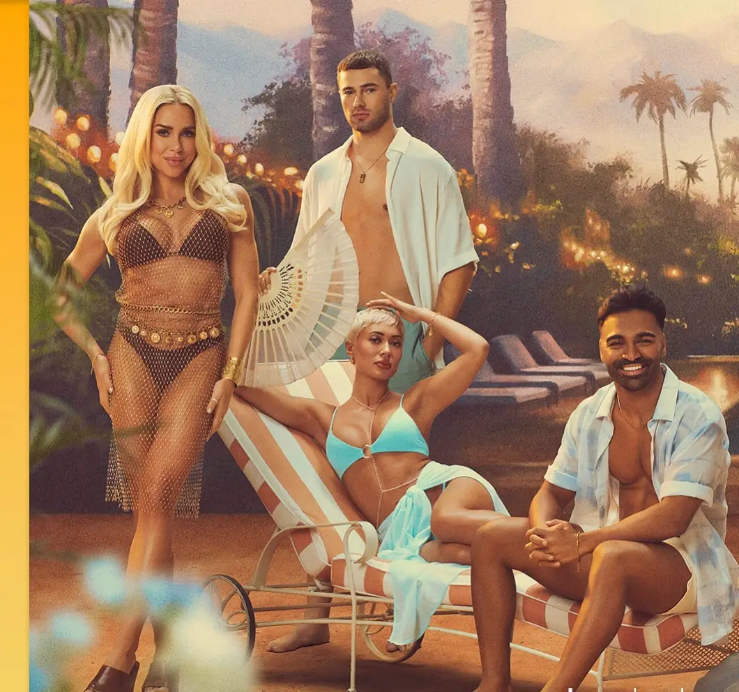 Gabby Allen was firstly announced (Instagram/@loveisland)