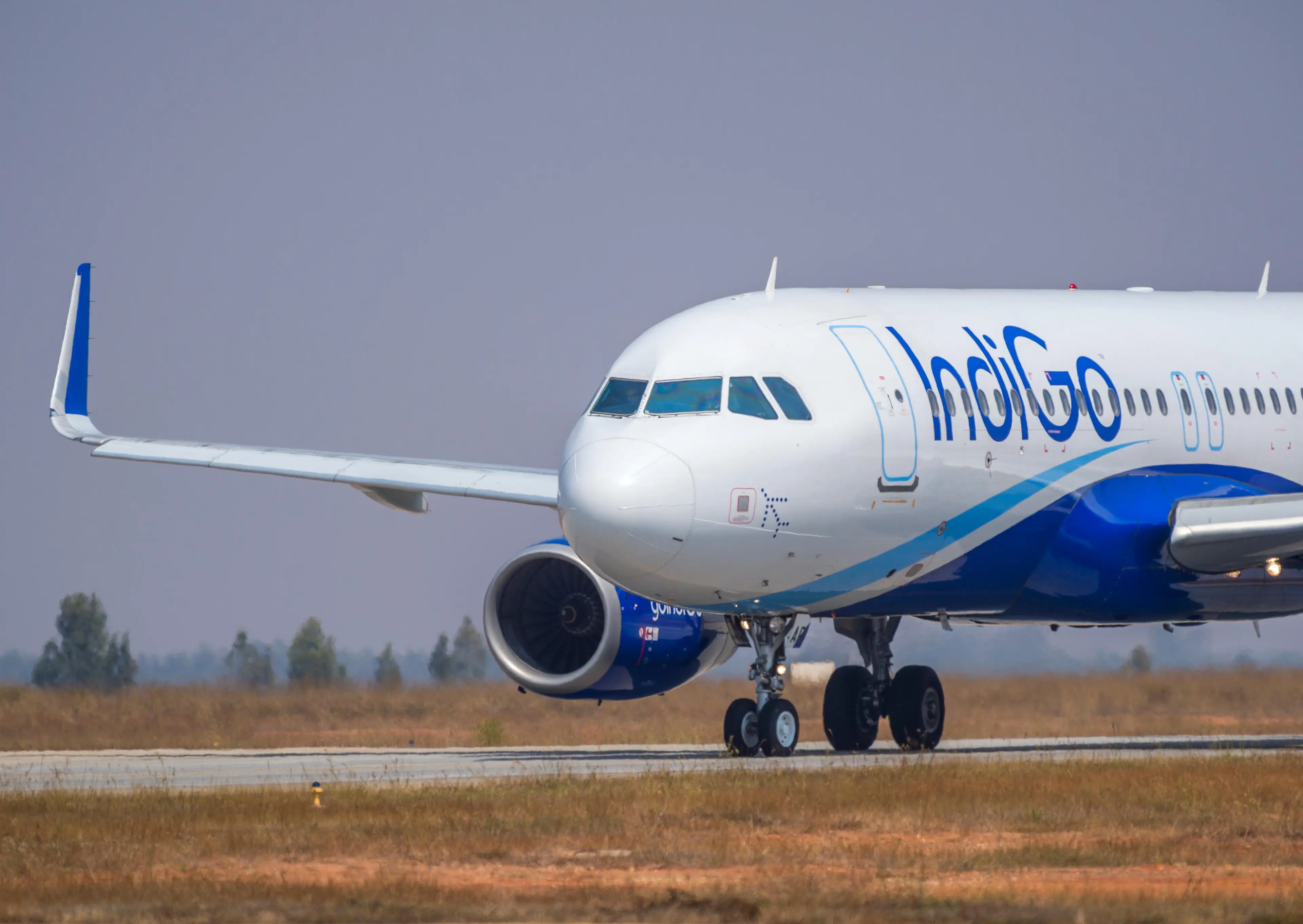 The argument broke out on an IndiGo flight between Istanbul and Delhi.