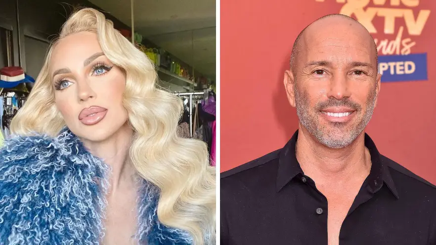 Instagram/thechristinequinn/dpa picture alliance/Alamy Stock Photo