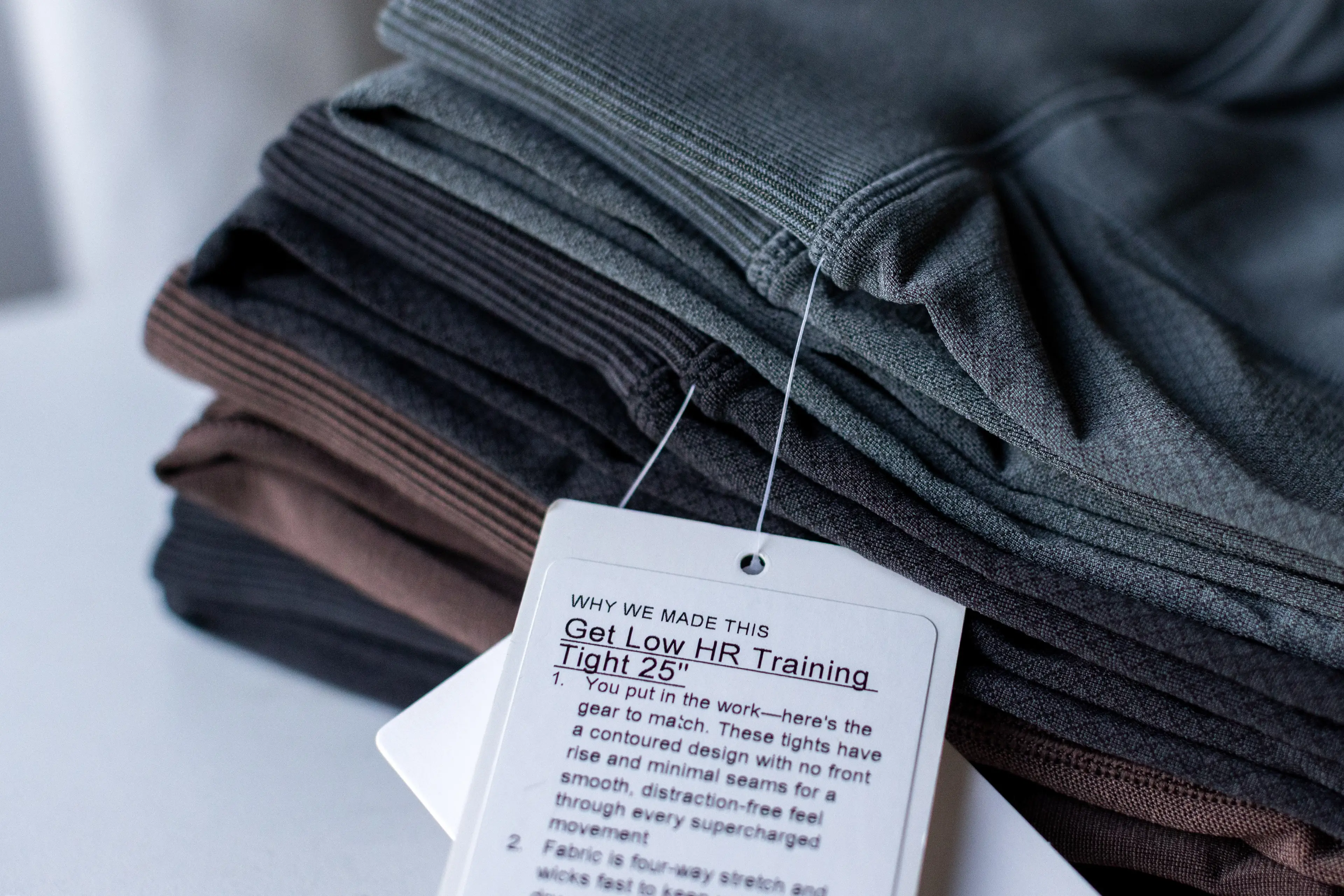 The products are still available in-store (Alisha Jucevic/Bloomberg via Getty Images)