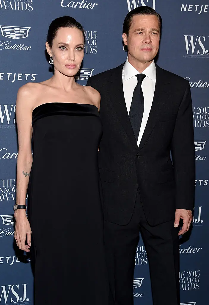 The pair have finally reached a settlement (Dimitrios Kambouris/Getty Images for WSJ. Magazine 2015 Innovator Awards)