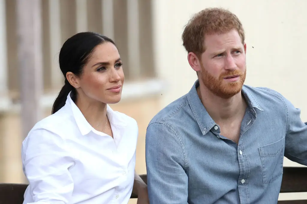 Meghan Markle spoke about the pain of losing a baby (Chris Jackson - Pool/Getty Images)