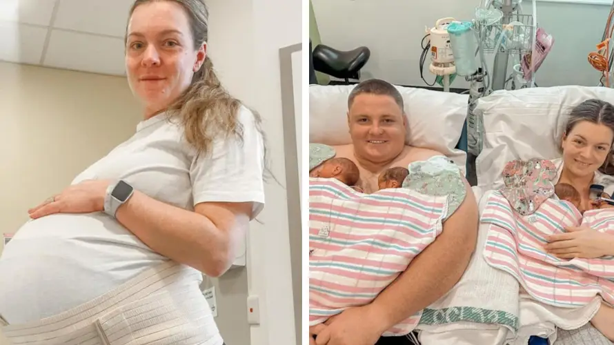 Instagram/@theglachanquadsquad