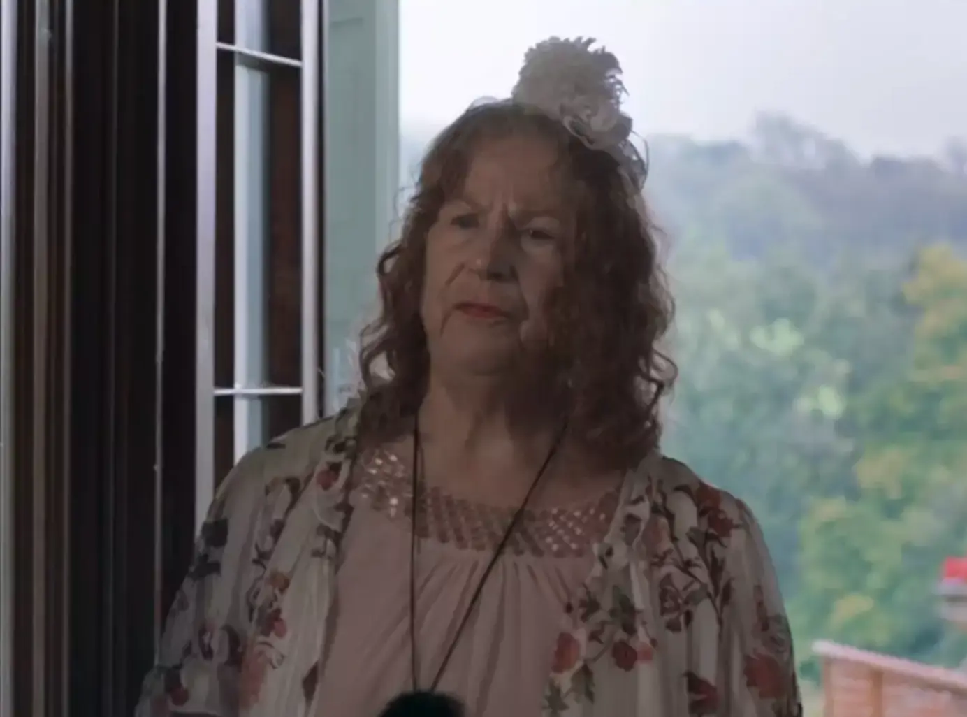 Pam Ferris as Smith's mum, Cath, on Gavin and Stacey (BBC)