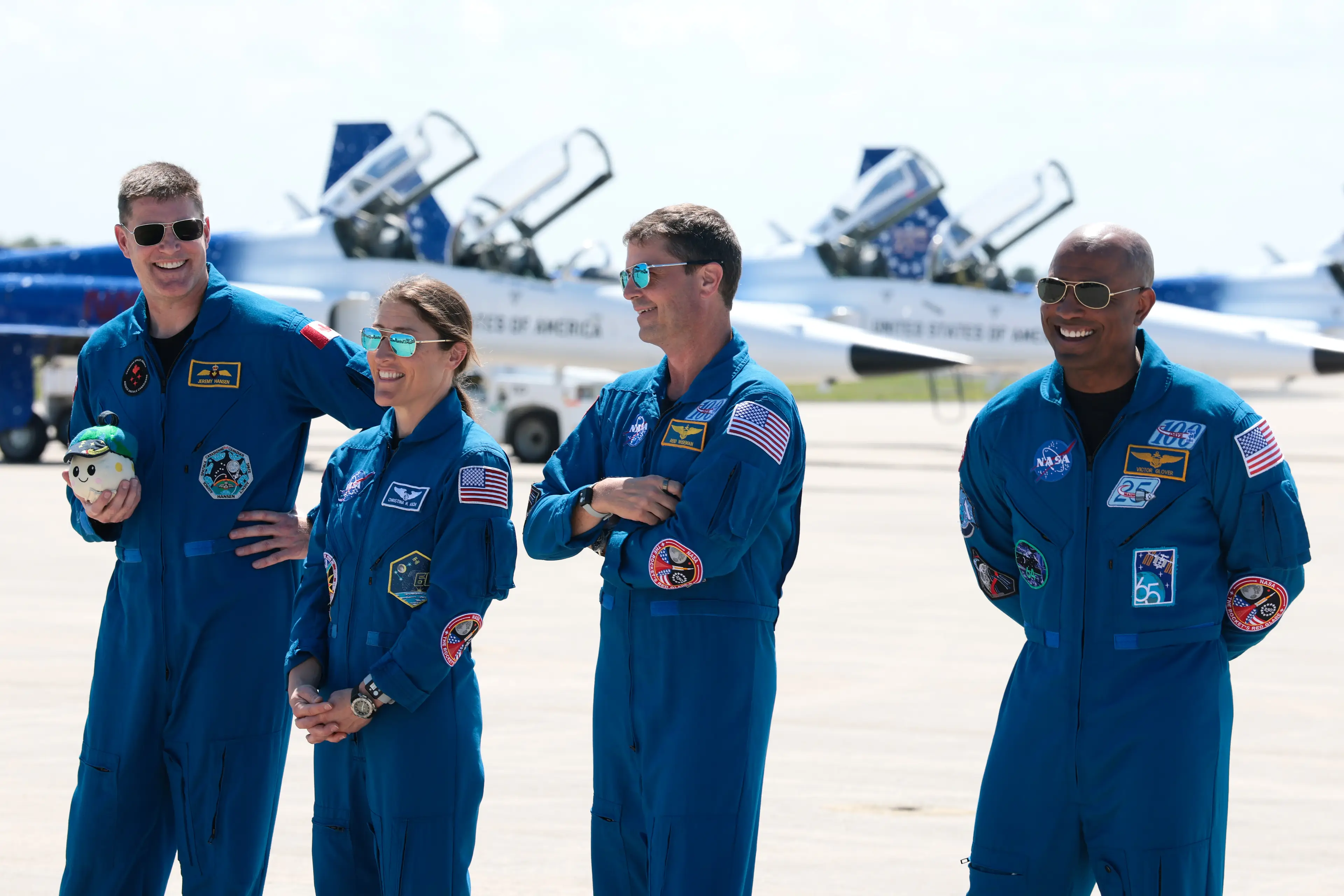 Artemis II will launch this week (Joe Raedle/Getty Images)