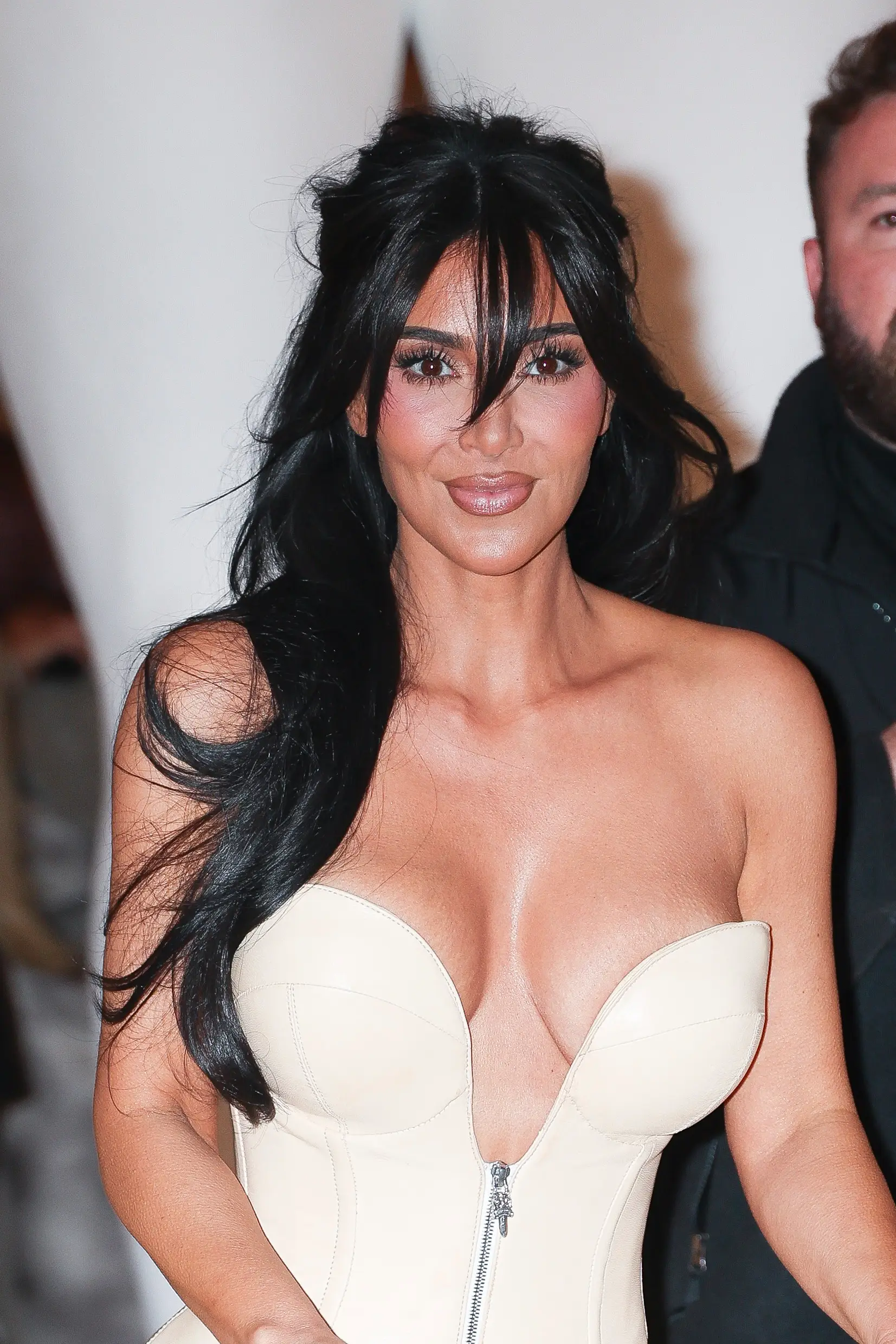 An insider revealed that Kim Kardashian allegedly has a 'new boyfriend' (Aeon/GC Images / Getty Images)