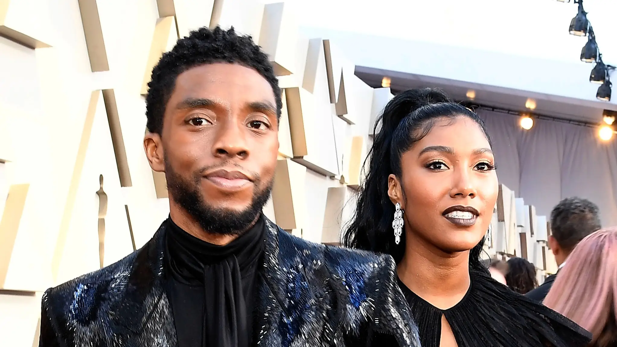 Chadwick Boseman's family sues his widow Taylor Simone Ledward over his estate