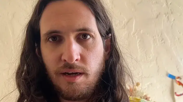 Influencer reveals how daughter’s death led to his stomach cancer diagnosis