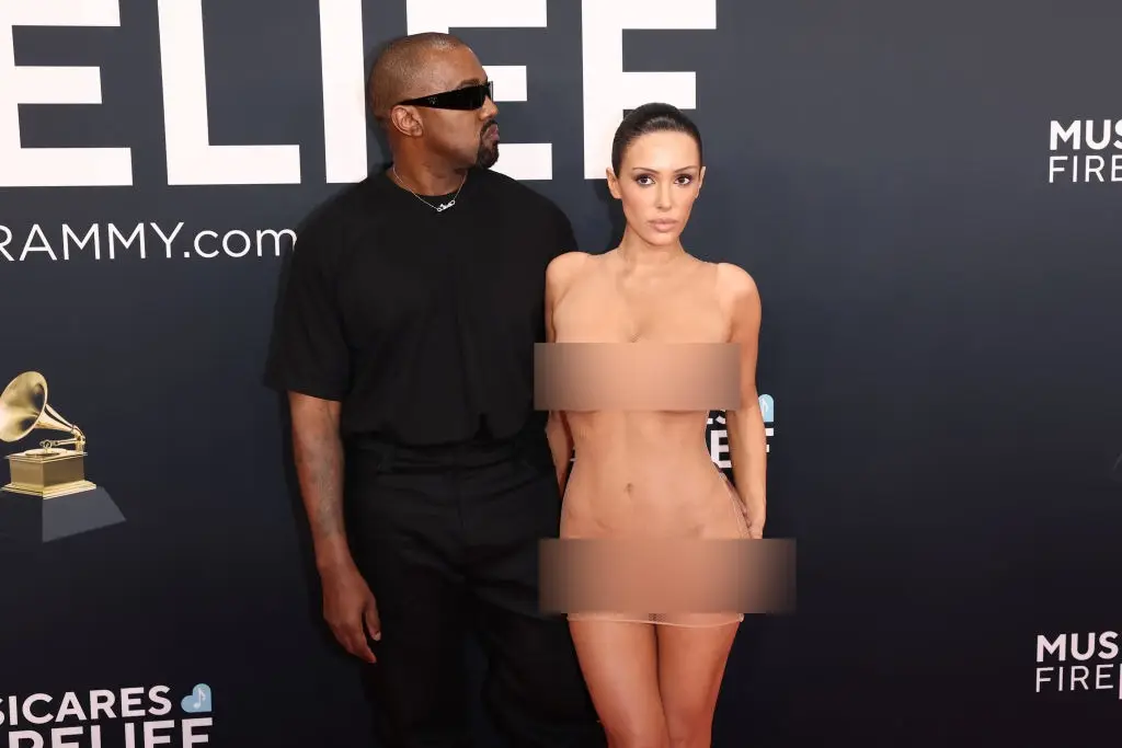  The executive producer behind this year's Grammys explained the event's 'artistic black-tie' dress code (Matt Winkelmeyer / Staff / Getty Images)