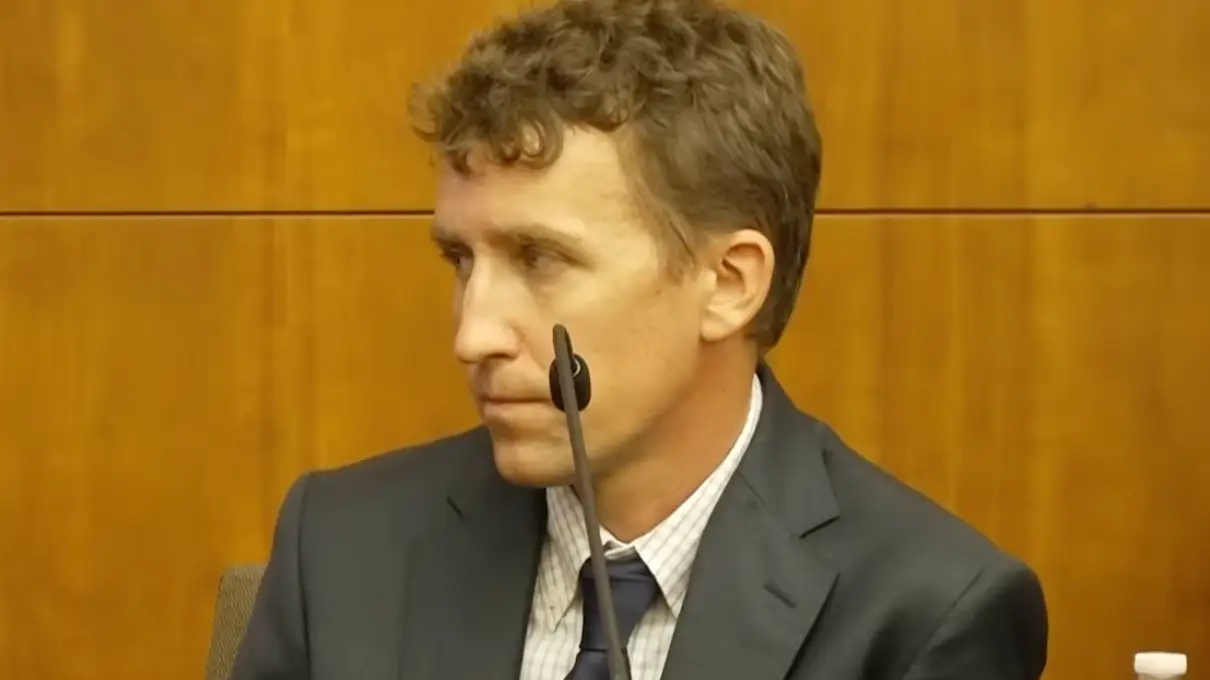 911 call from Lindsay Clancy’s ex-husband after he discovered their dead kids is heard in court