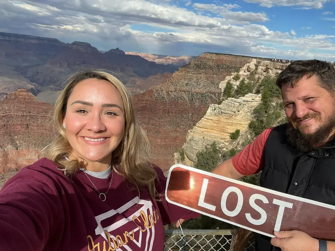 Natalie Clark died after attempted treatment in the ICU. (Instagram/@justbillyleblanc)