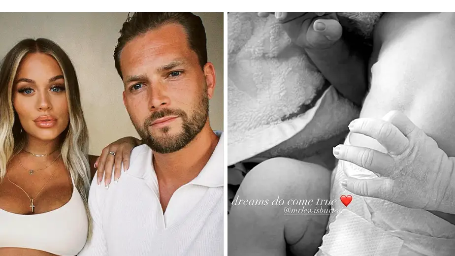 Instagram/@lottietomlinson