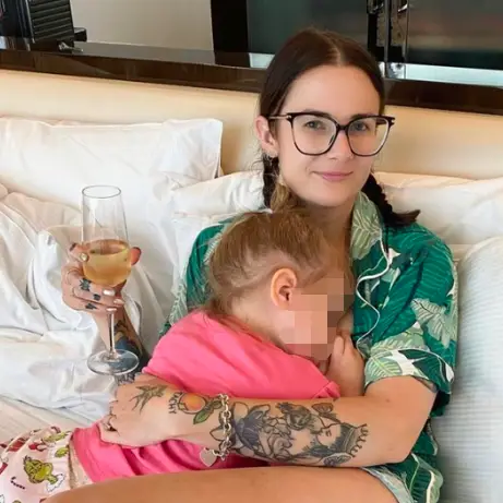 The post has divided opinion on social media.