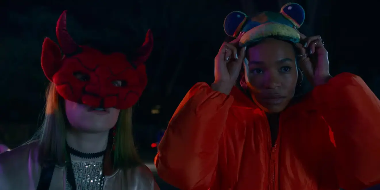 Kayleigh and her father caused Carlton's death (