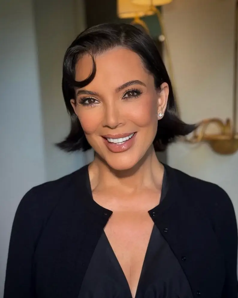 Scott Disick had a hilarious response to Kris' latest social media post (Instagram/@krisjenner)