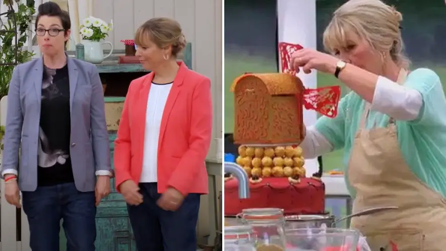 Bake Off fans reckon they’ve worked out why popular feature was scrapped