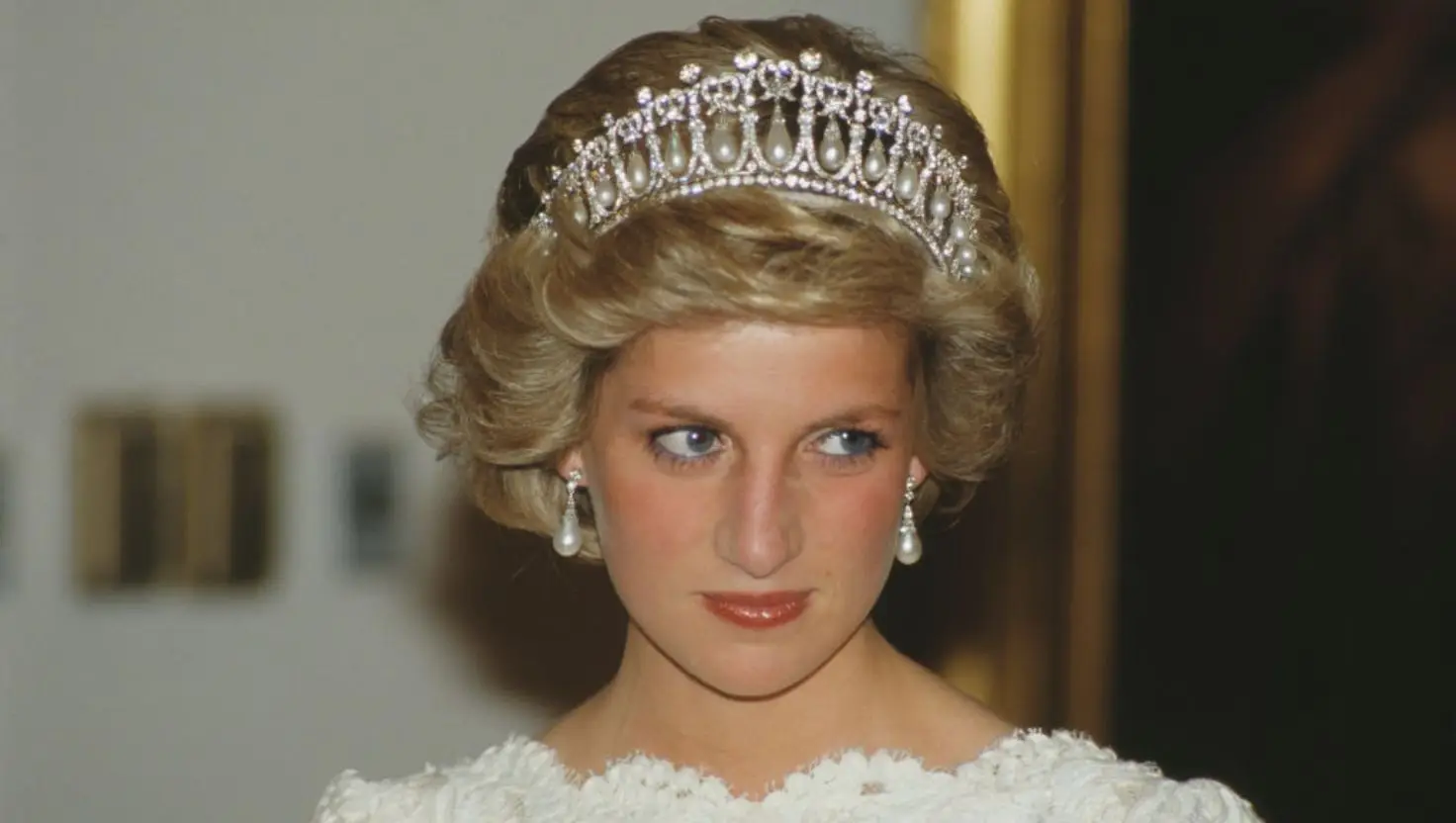 Diana, Princess of Wales, was also known to change up her hairstyles (Terry Fincher/Princess Diana Archive/Getty Images)