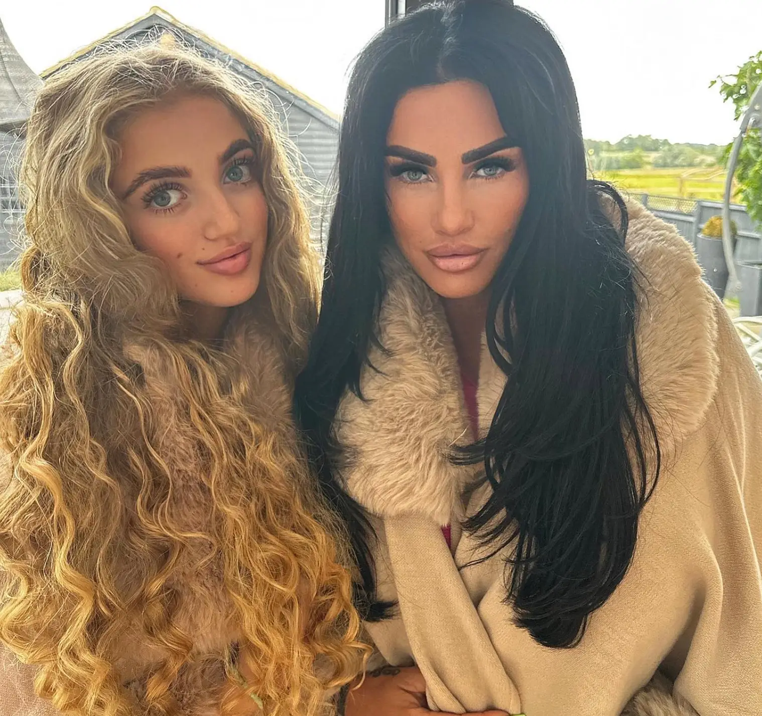 Katie Price has five children.