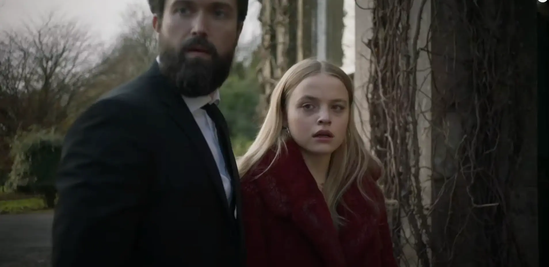 The four part series has terrified viewers.