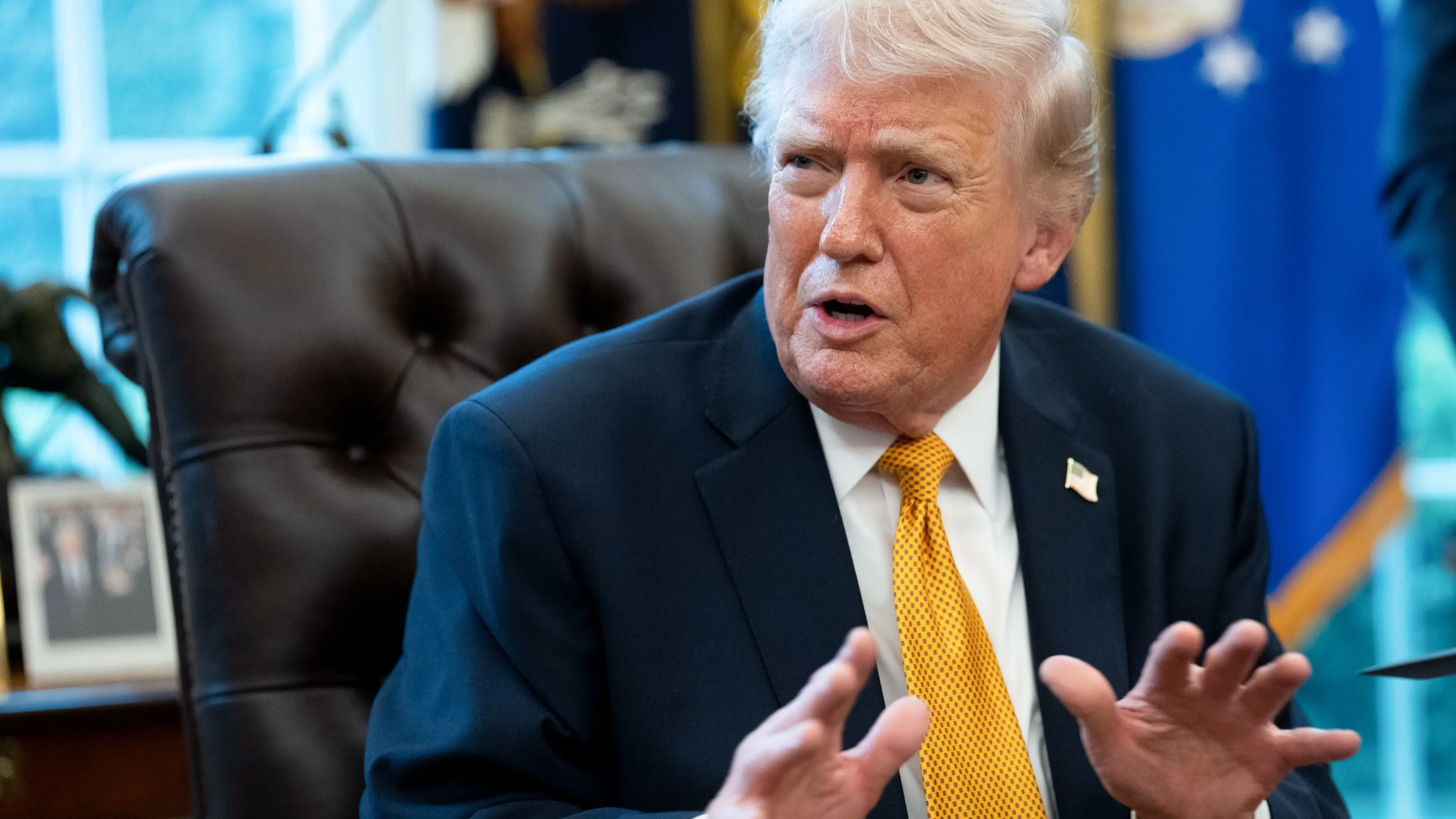 Aaron Schwartz/UPI/Bloomberg via Getty Images