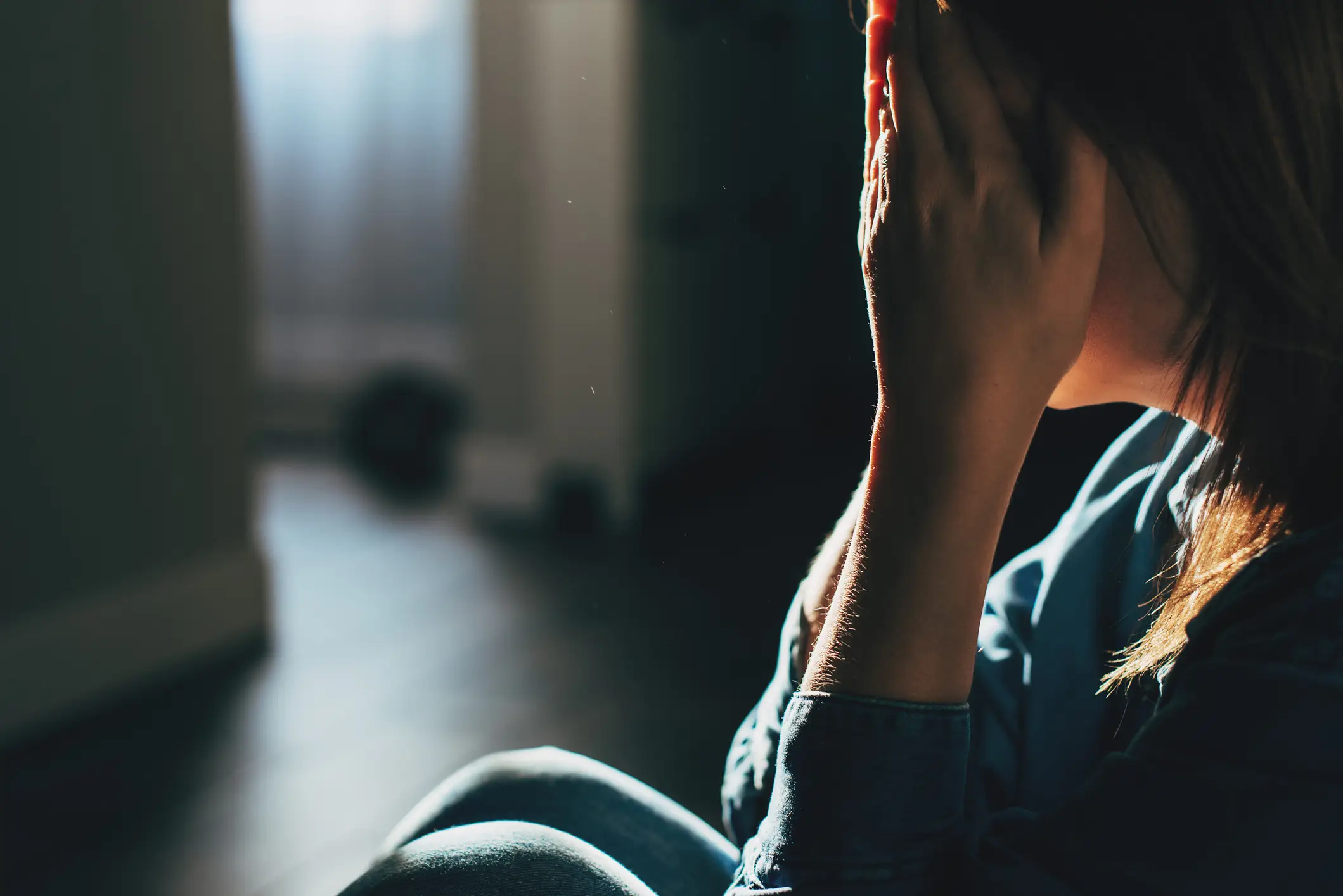 While estimates vary, 3/100 in the UK are thought to have seasonal affective disorder (SAD) (Getty Stock Images)