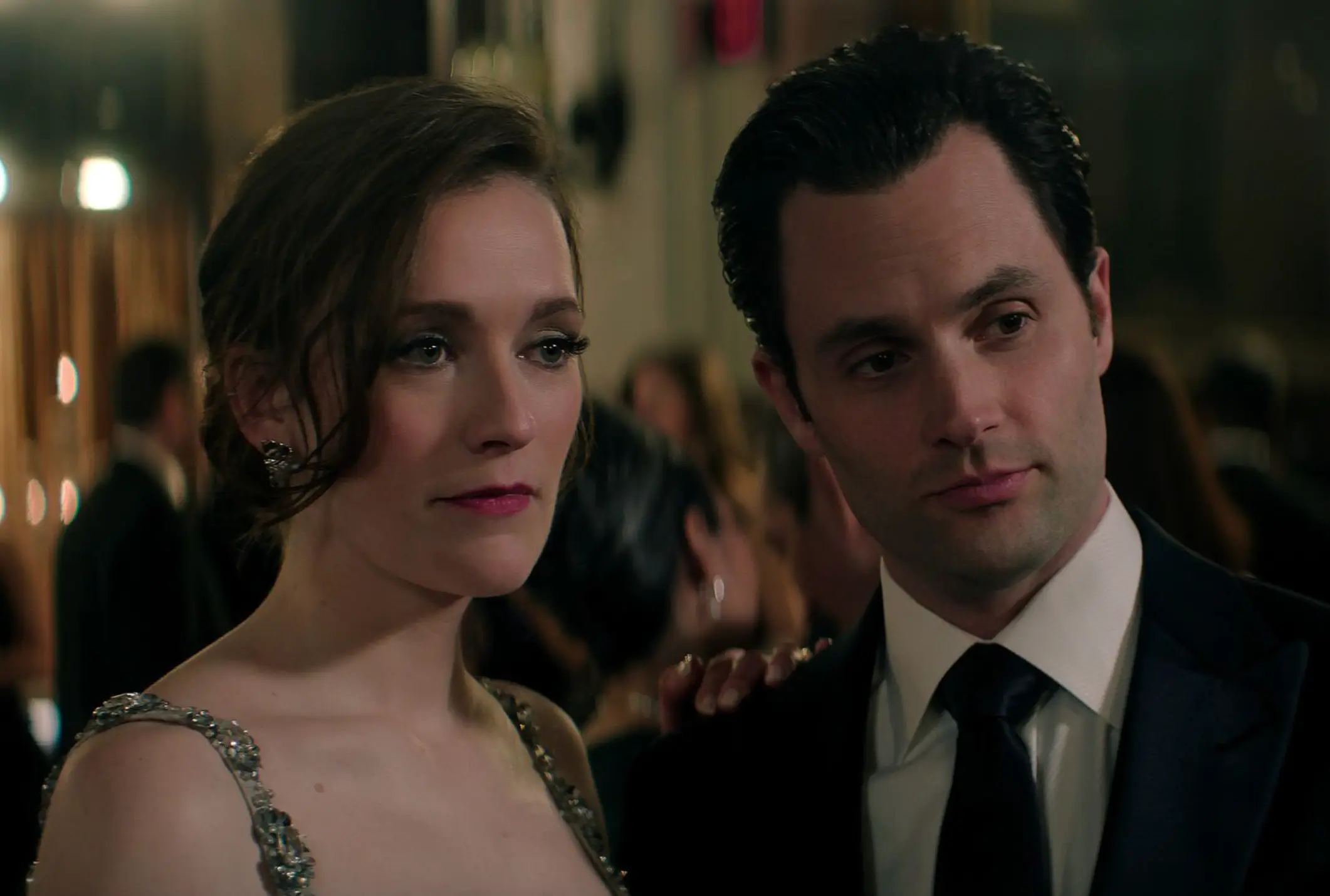 A psychologist pointed to a number of disorders the character showed traits of (Netflix)