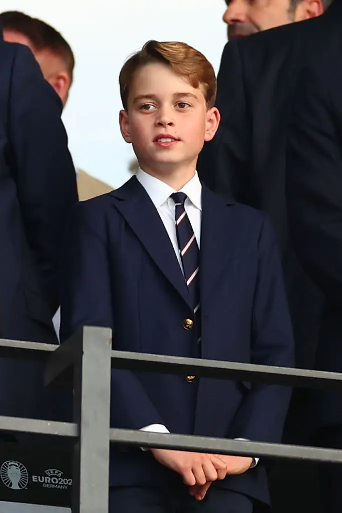 The royal expert stated that William's aim as a father was to give his son 'a normal family upbringing' (Chris Brunskill/Fantasista / Contributor / Getty Images)