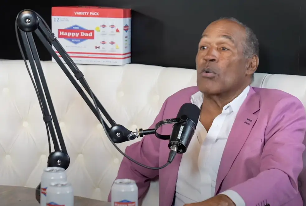 OJ Simpson addressed the rumours on Full Send Podcast.