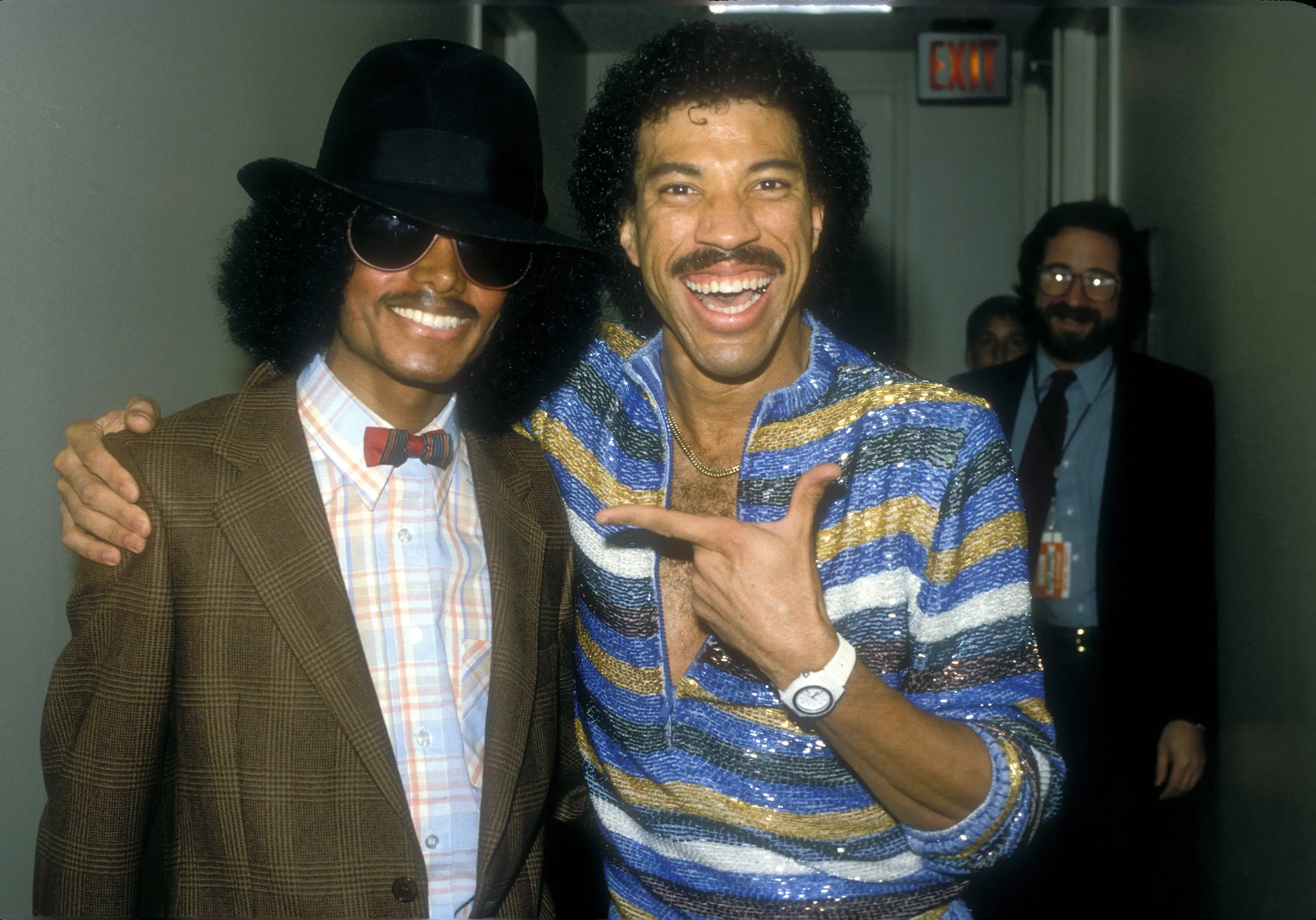 Lionel Richie said he noticed something about Michael Jackson's personal hygiene (Lester Cohen/WireImage)