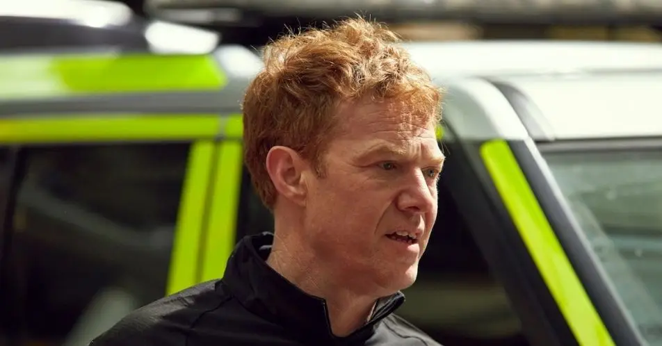 John is now suspect number one. (