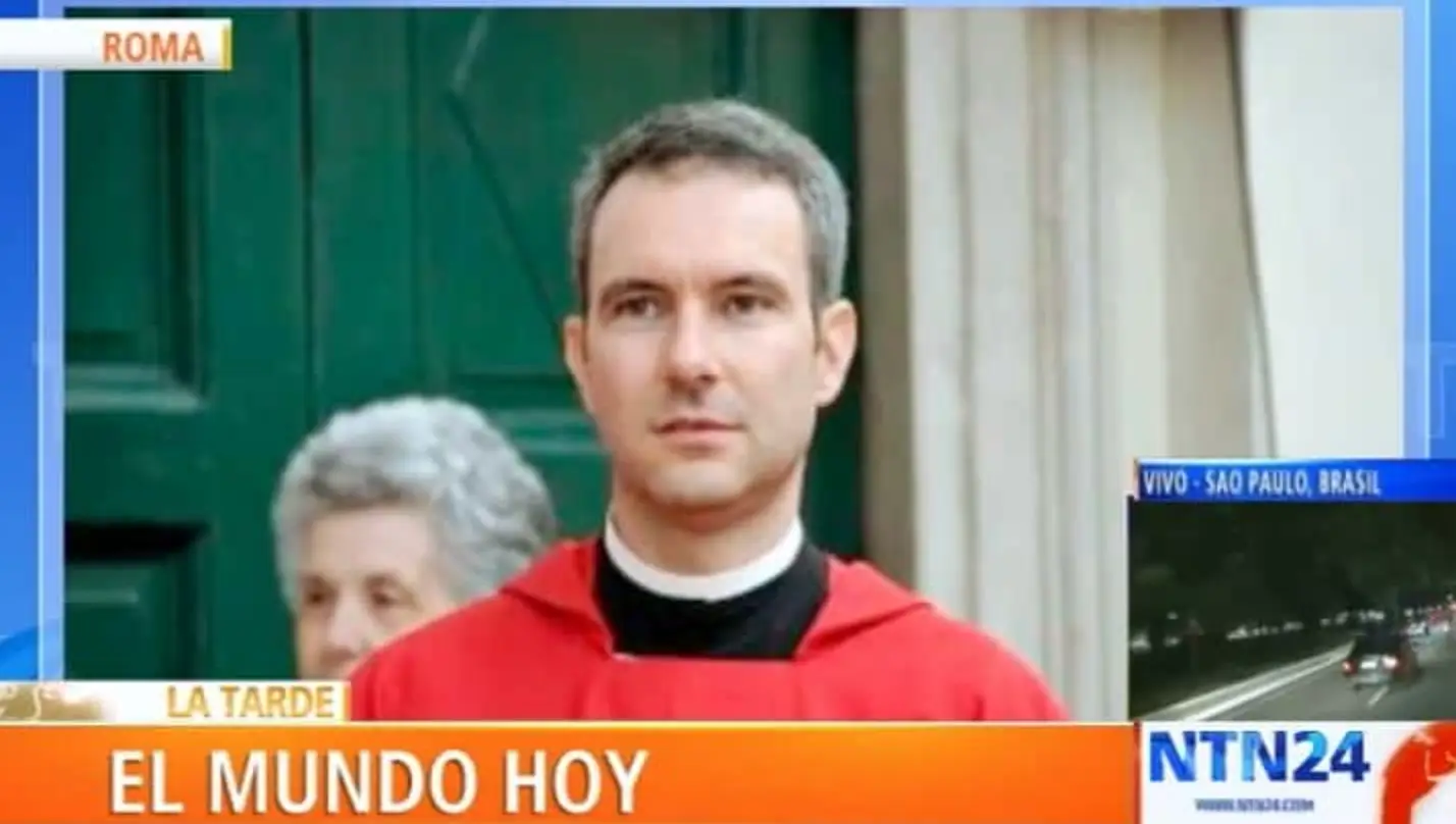 Capella returned to work in 2022 (NTN24)