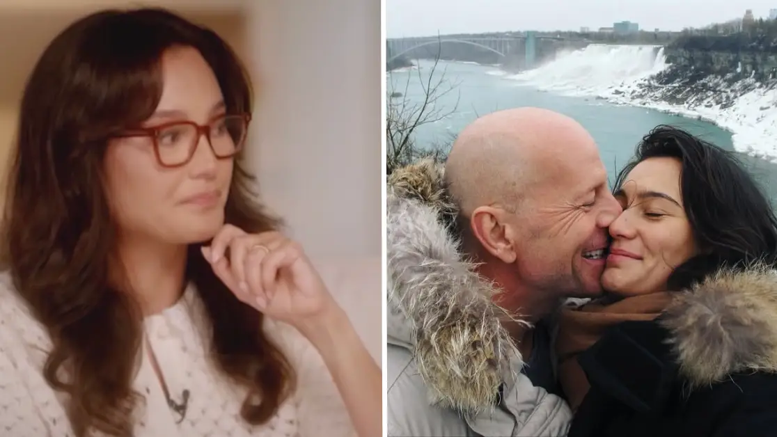 Entertainment Tonight / Instagram/@emmahemingwillis