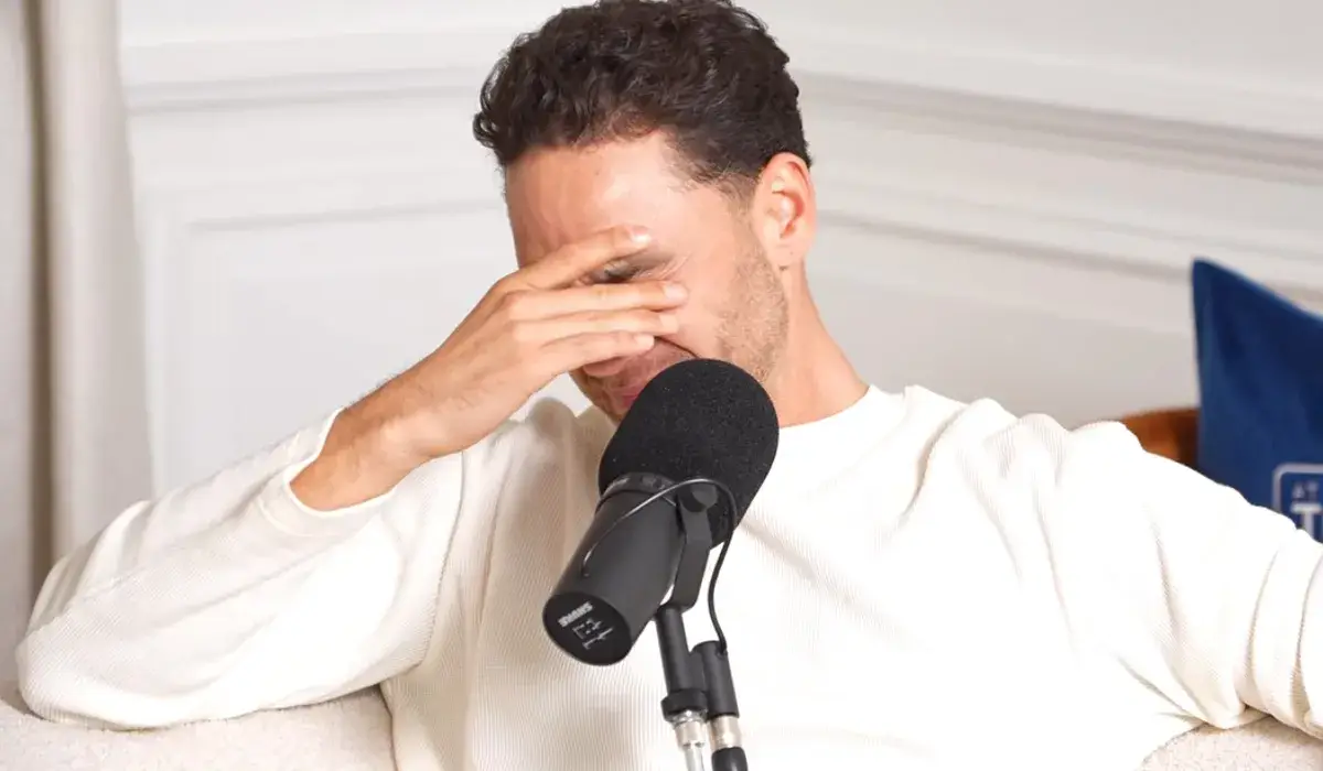 Adam accused David of 'bullying' him in the jungle (At Home With The Thomas Bro’s)