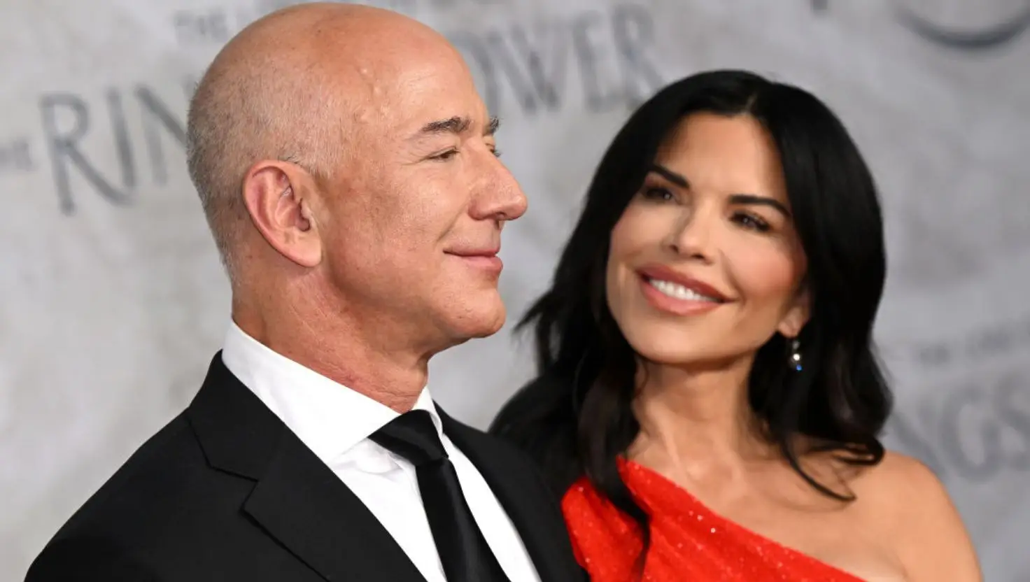Jeff Bezos and Láuren Sanchez's wedding invite has reportedly 'leaked' online (Jeff Spicer/Jeff Spicer/Getty Images for Prime Video)