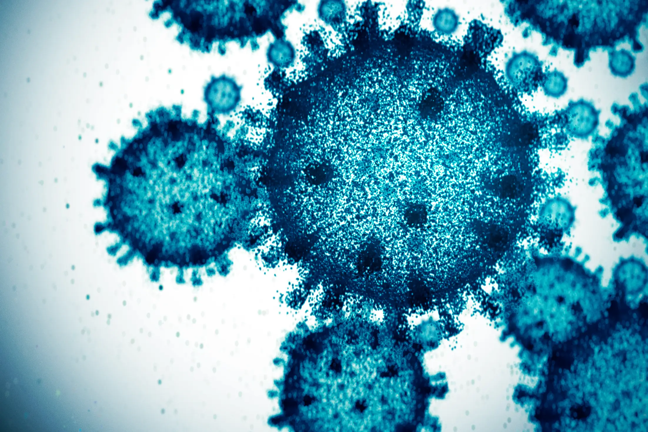 Millions of people are suffering from Long Covid, years after the pandemic (Getty Stock Image)