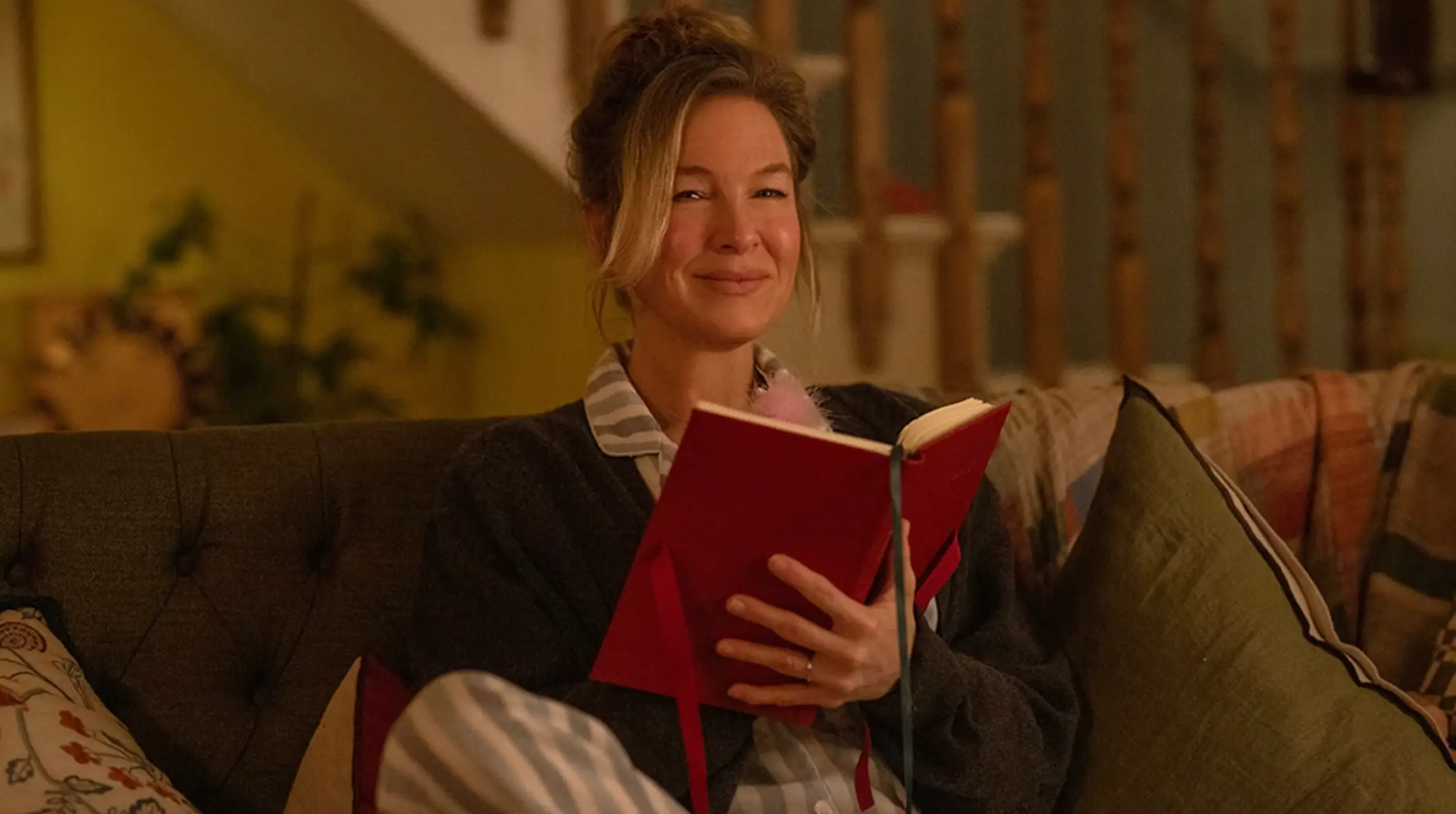 Bridget Jones: Mad About the Boy hits cinemas on Valentine's Day (Universal Pictures)