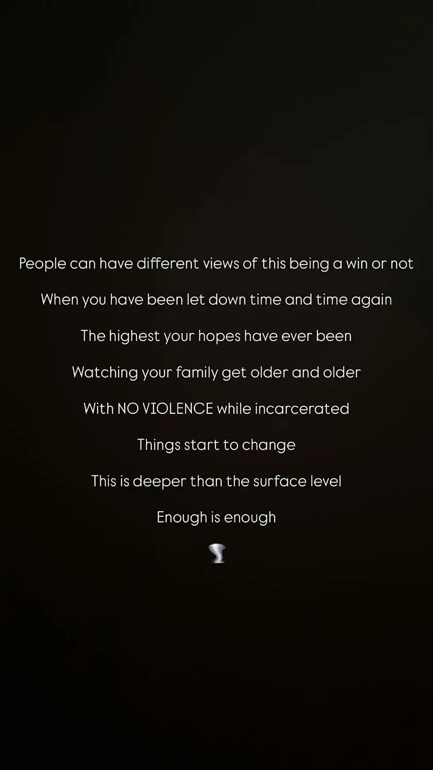 Talia regularly shares updates with her 143k followers on social media (Instagram/@seterikmenendezfree)