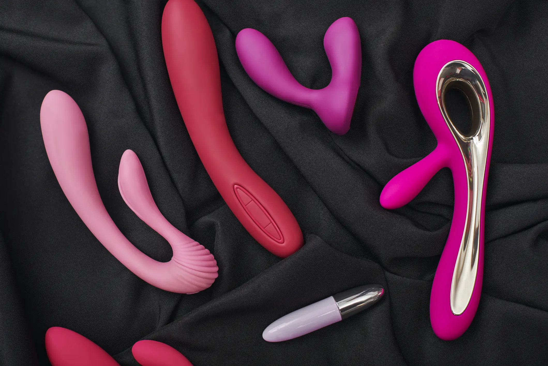 In Texas, it's currently illegal to own more than six sex toys (Getty Stock Photo)