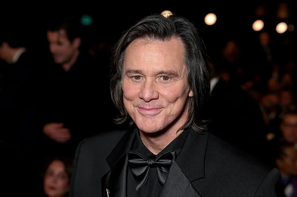 Jim Carrey has tied the knot with LA artist and actress, Min Ah (Francois Durand / Stringer / Getty Images)