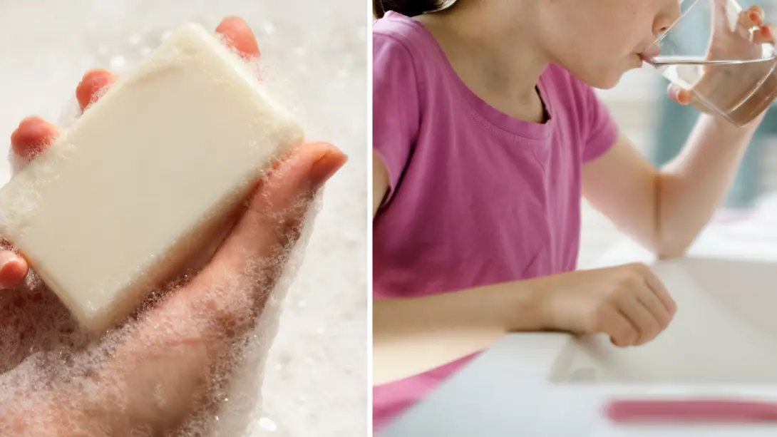 People who got their ‘mouth washed out’ by parents when they were younger reveal how they feel about it