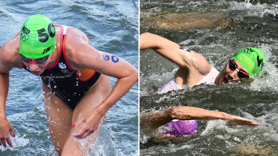 Rene Nijhuis/BSR Agency/Getty Images/JULIEN DE ROSA/AFP via Getty Images