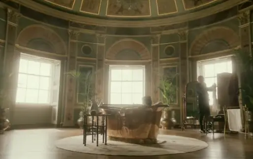 Viewers got a bit more than they bargained for (Netflix)