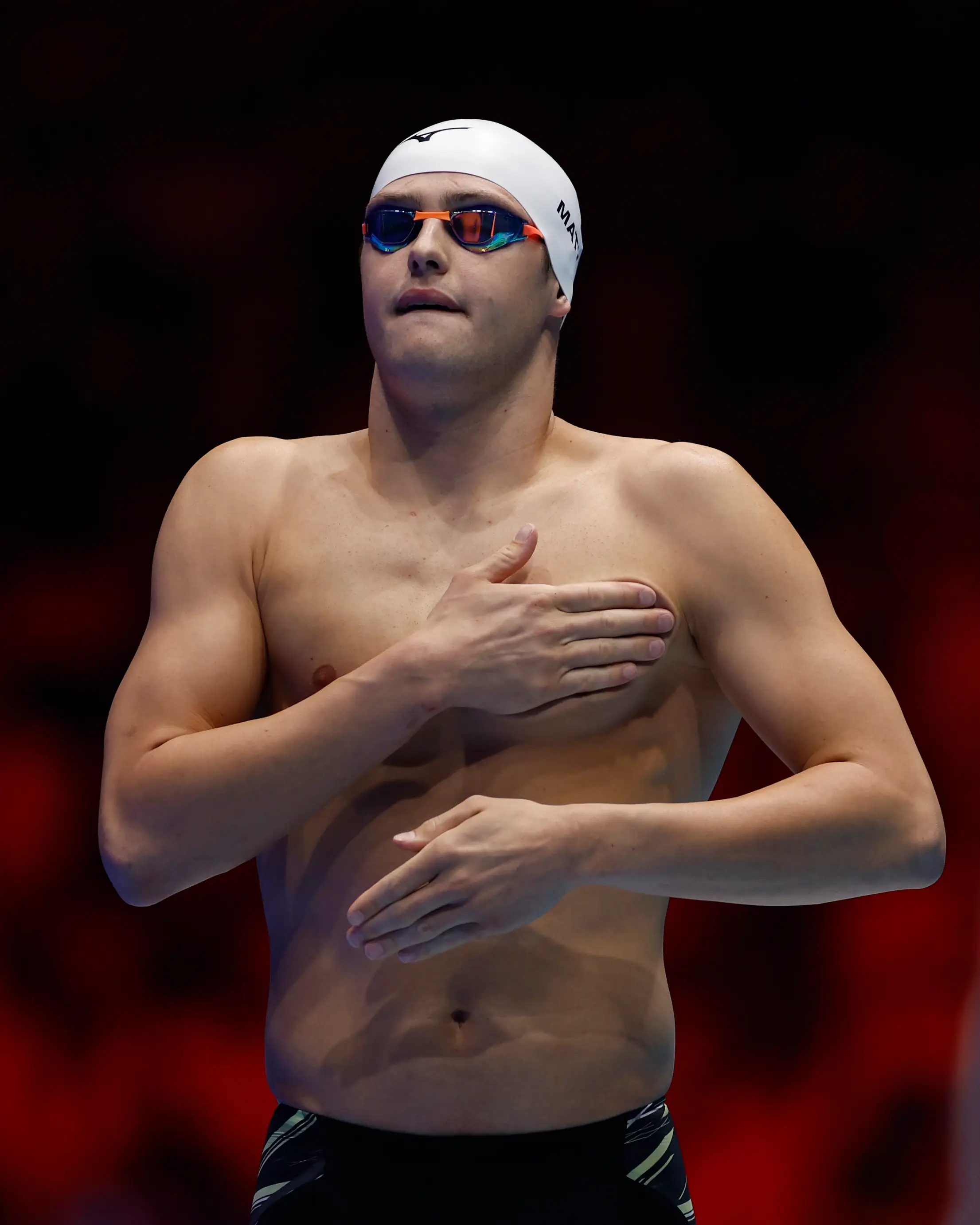 It's all in the mind. (Sarah Stier/Getty Images)