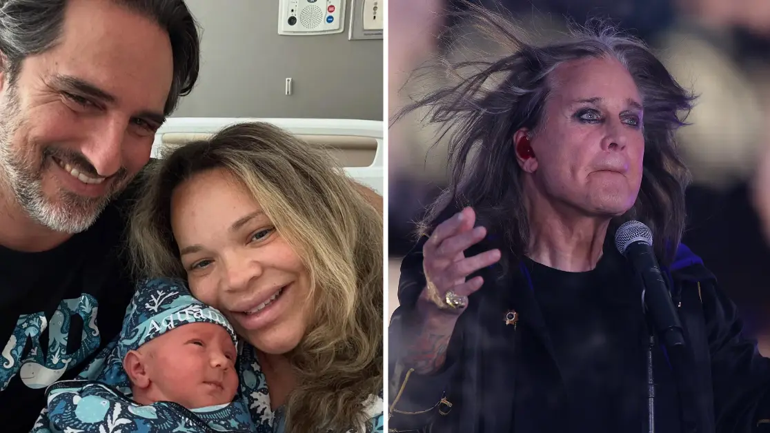 Instagram/@trishapaytas/Harry How/Getty Images