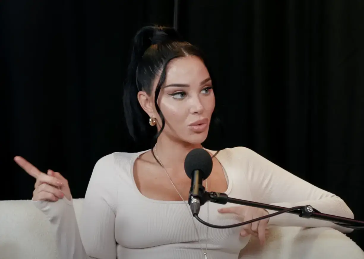 The singer has spoken out about the reason she has appeared on the show (YouTube/Sowrongit’srightwitholivaattwood)