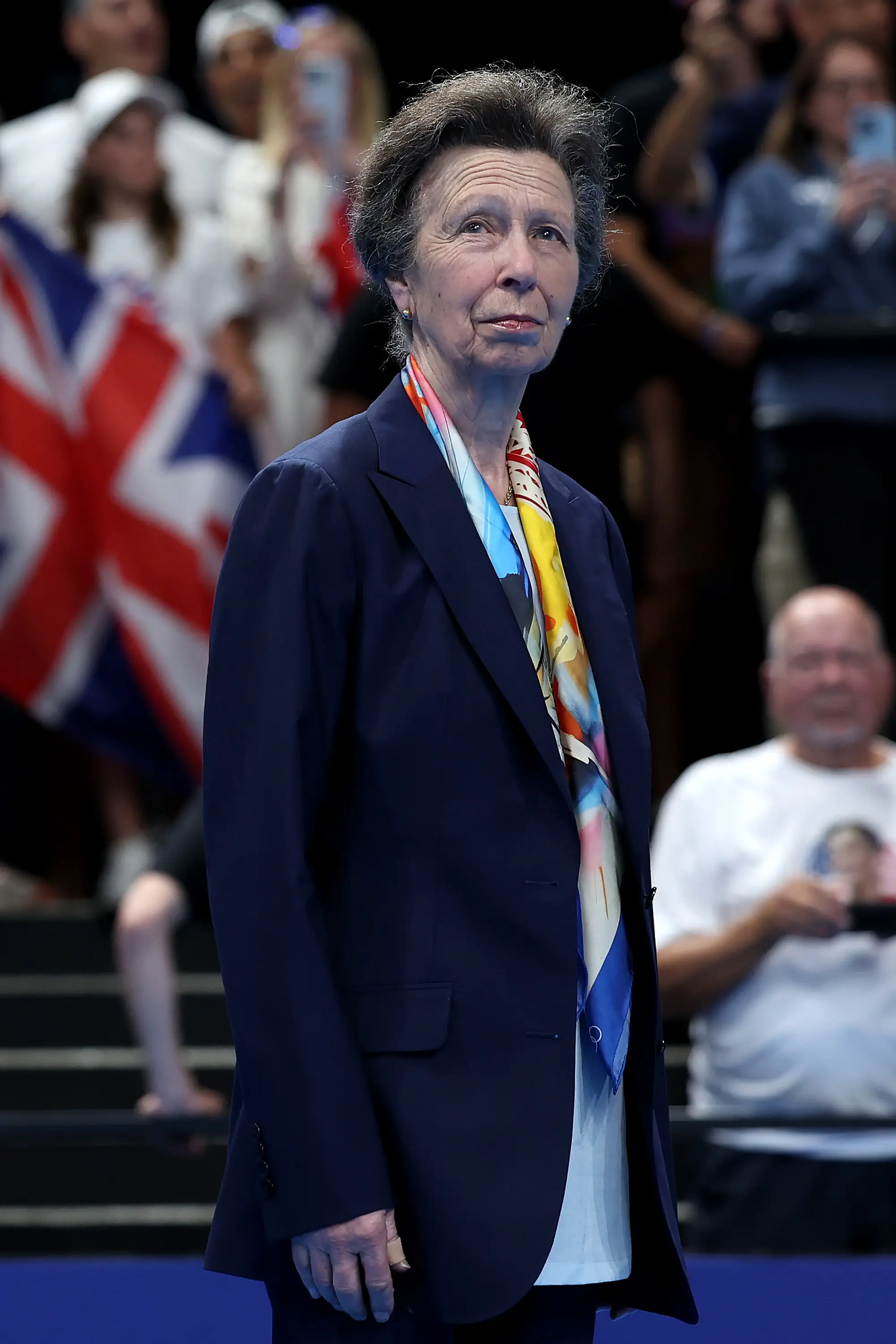 Princess Anne will be turning 75 on Friday (Quinn Rooney/Getty Images)