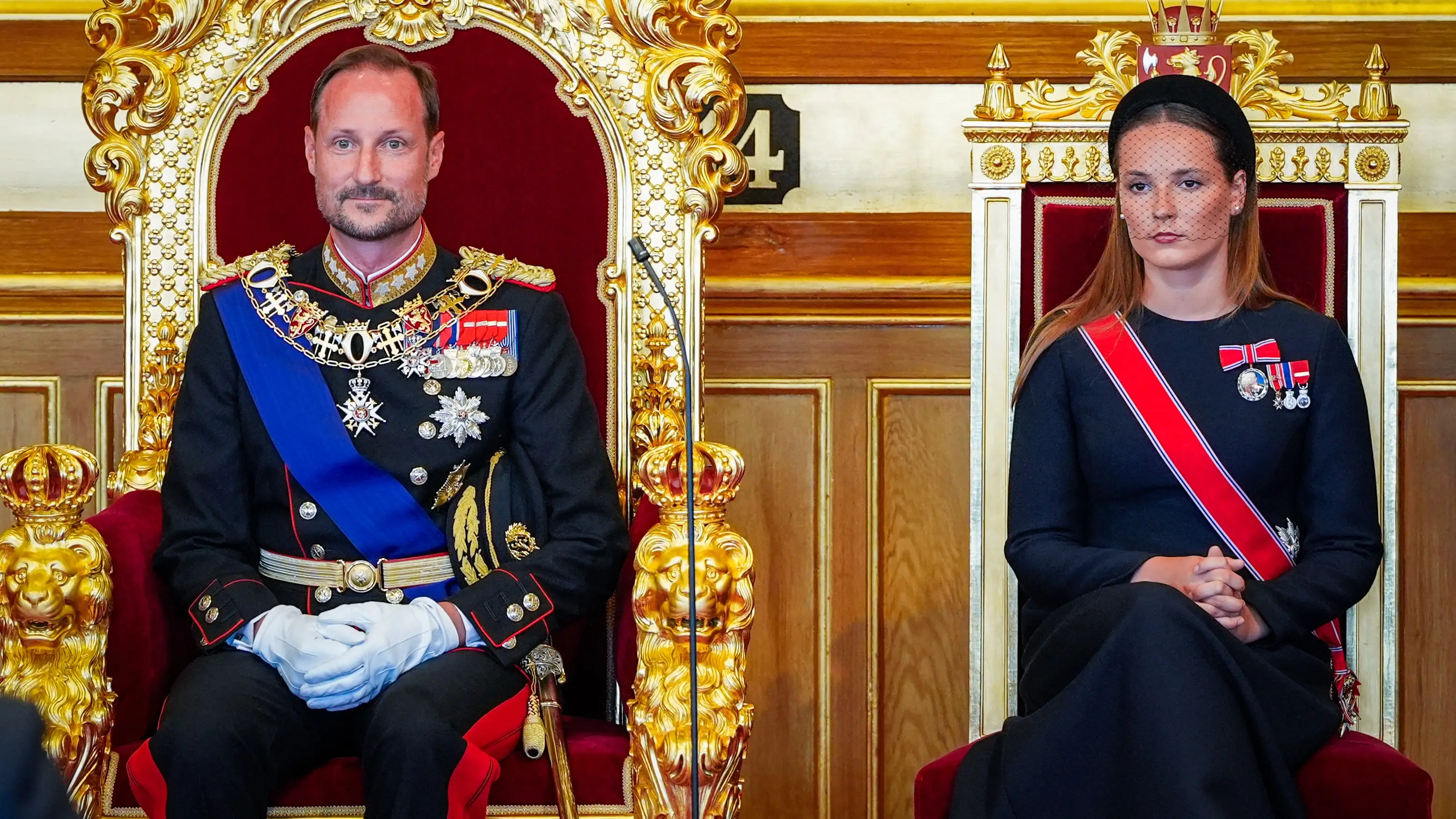 Lise Åserud / NTB / AFP via Getty Images