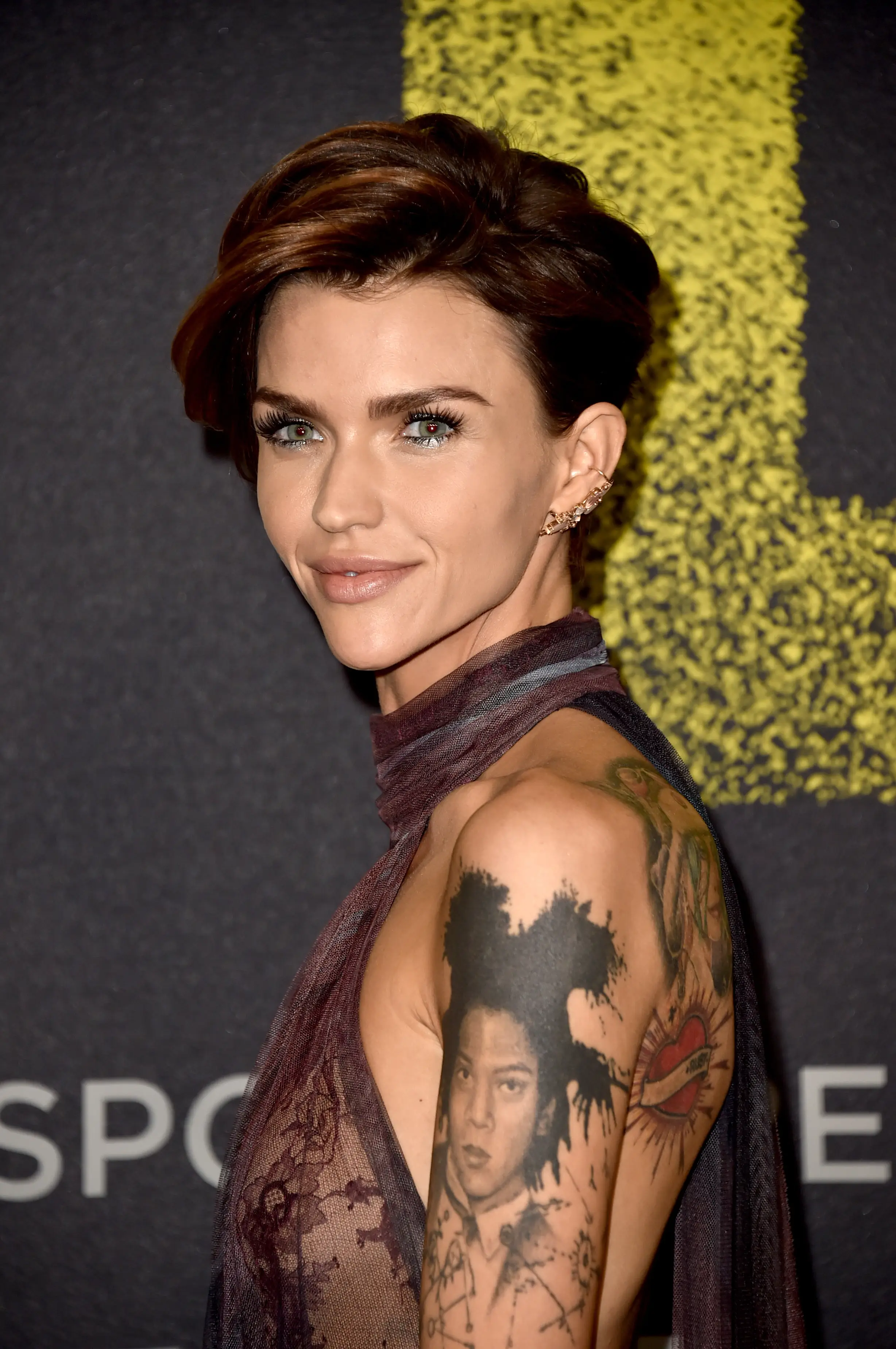 Ruby Rose has issued an update after claiming she was sexually assaulted by Katy Perry 20 years ago (Alberto E. Rodriguez/Getty Image)