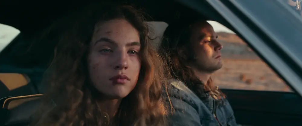 Alcala did assault a teenage runaway (Netflix)